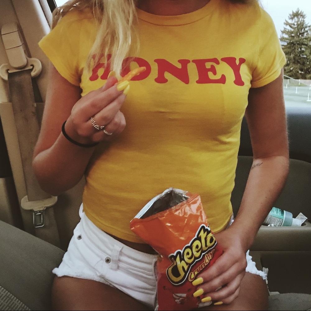 Fashion Nova crop top